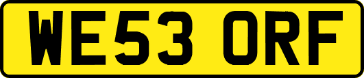 WE53ORF