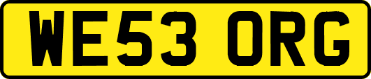 WE53ORG
