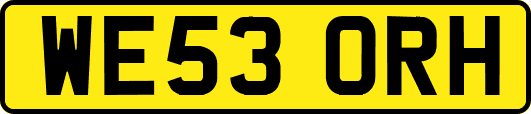 WE53ORH