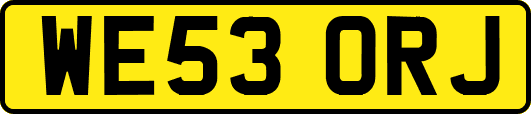WE53ORJ