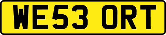 WE53ORT