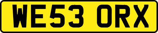WE53ORX
