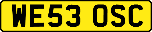 WE53OSC