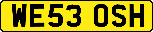 WE53OSH