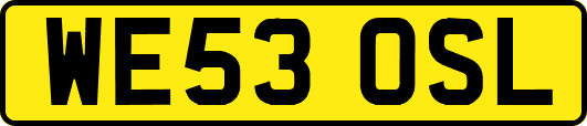 WE53OSL