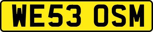 WE53OSM