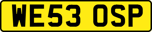 WE53OSP