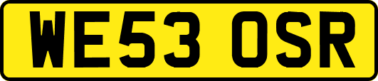 WE53OSR