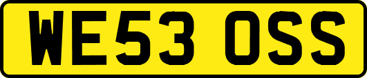 WE53OSS
