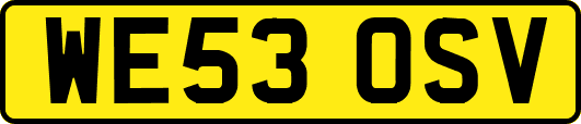 WE53OSV