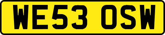 WE53OSW