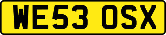 WE53OSX