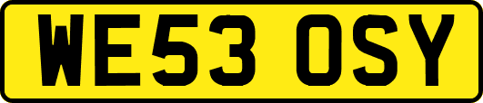 WE53OSY
