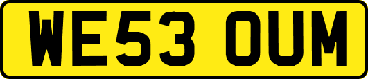 WE53OUM