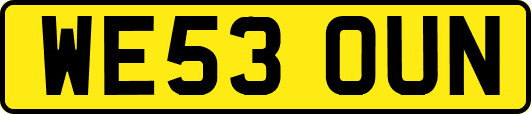 WE53OUN