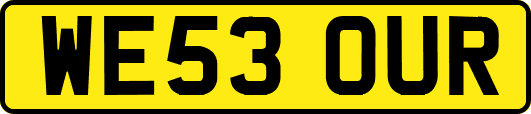 WE53OUR