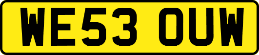 WE53OUW