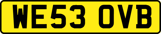 WE53OVB