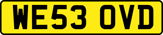 WE53OVD
