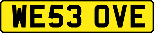 WE53OVE