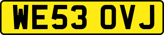 WE53OVJ