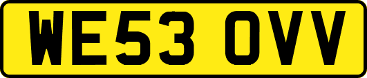 WE53OVV