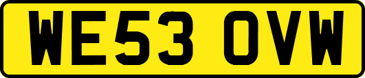 WE53OVW