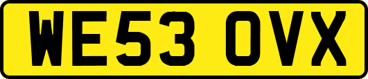 WE53OVX