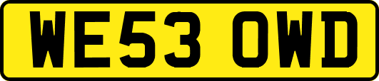 WE53OWD