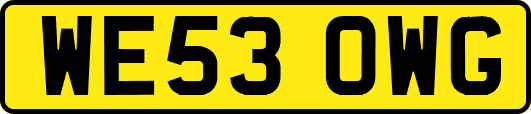 WE53OWG