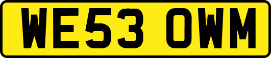 WE53OWM