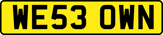 WE53OWN