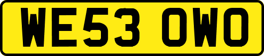 WE53OWO