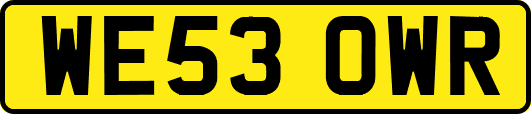 WE53OWR