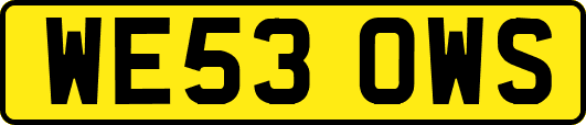 WE53OWS