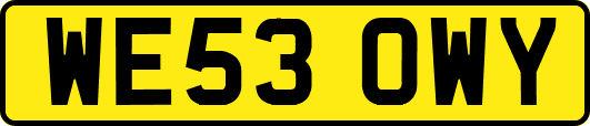 WE53OWY
