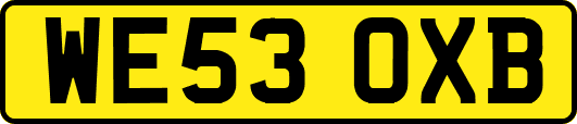 WE53OXB