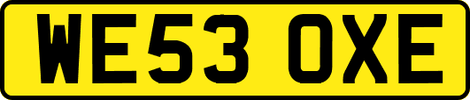 WE53OXE