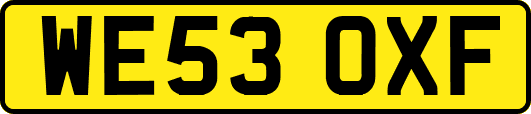 WE53OXF