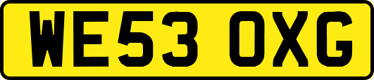 WE53OXG
