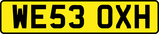 WE53OXH