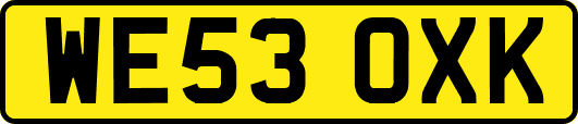 WE53OXK