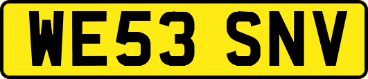 WE53SNV