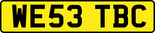 WE53TBC