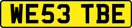 WE53TBE