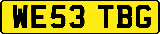 WE53TBG