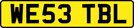 WE53TBL
