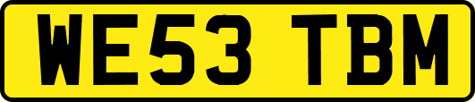 WE53TBM