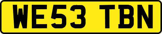 WE53TBN