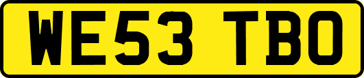 WE53TBO